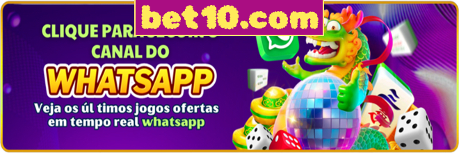 bet10.com Comissão
