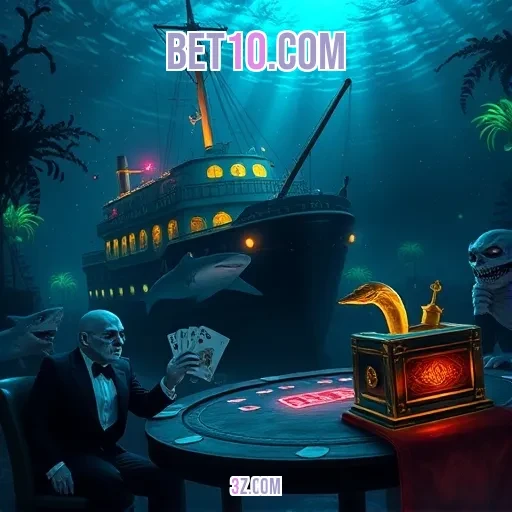 bet10.com: Explore os Melhores Jogos de Cassino Online
