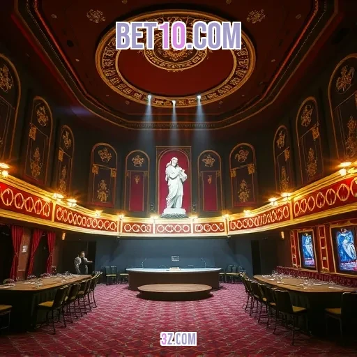 bet10.com: O Melhor Portal para Eventos Esportivos e Apostas no Brasil